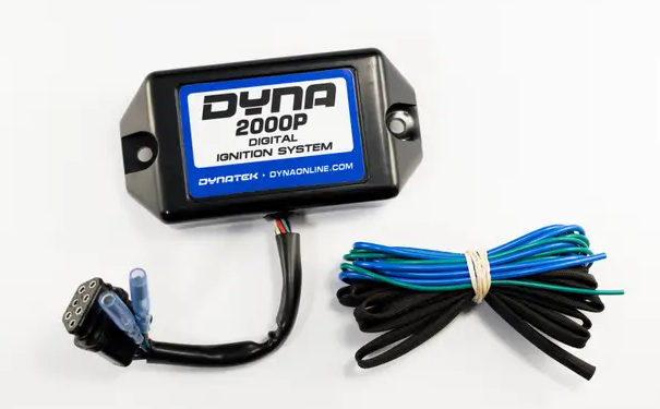 DYNA 2000 PROGRAMMABLE DIGITAL IGNITION SYSTEM - view 1