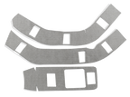 HEAT SHIELD INSULATION LINERS - view 2