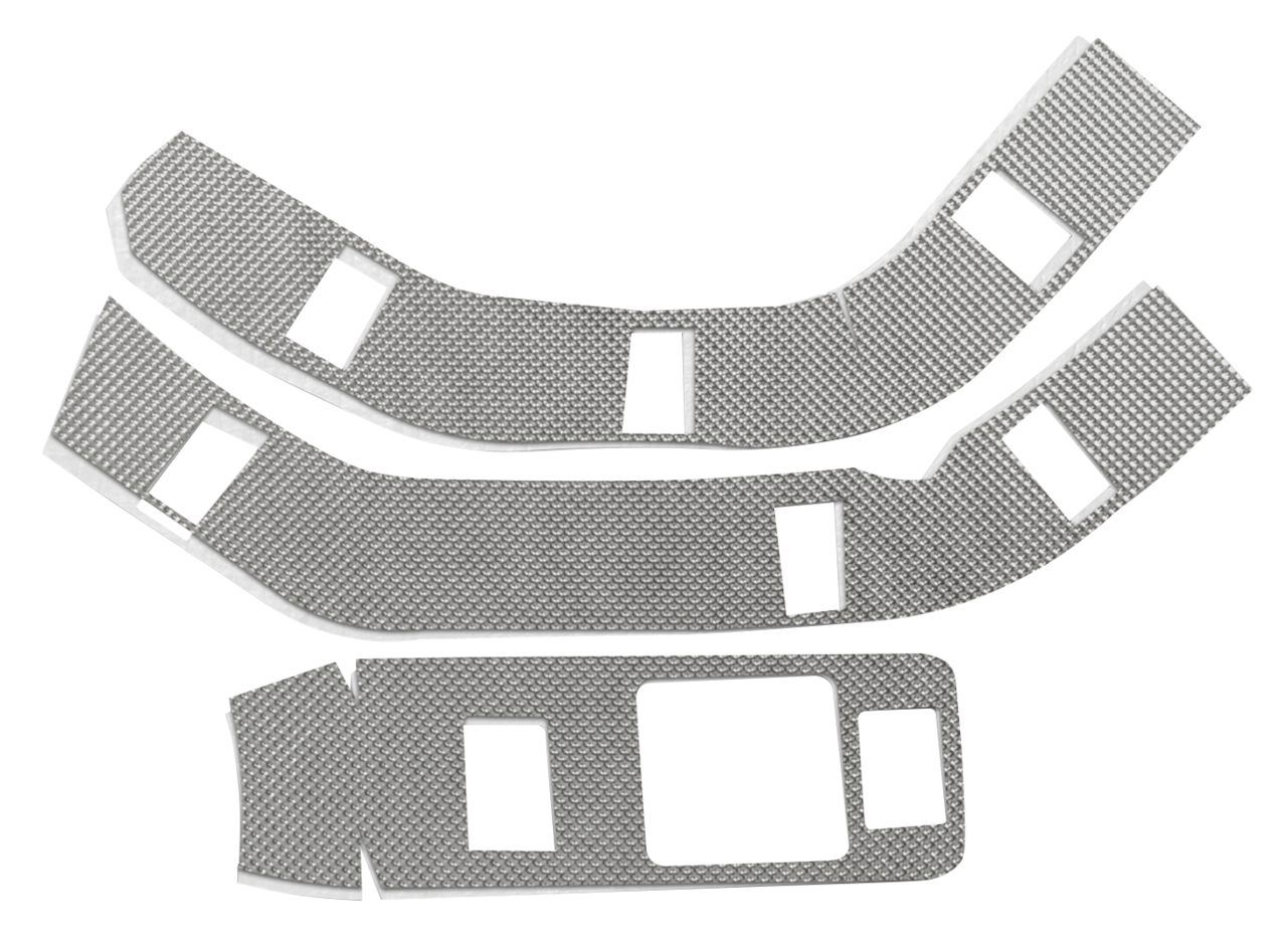 HEAT SHIELD INSULATION LINERS - view 2