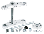 FAT PLATE REV"O"LUTION MID GLIDE KIT FOR FX, FXR, DYNA & SPORTSTER - view 2
