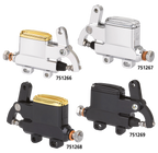 KUSTOM TECH DELUXE CABLE OPERATED MASTER CYLINDER - view 2