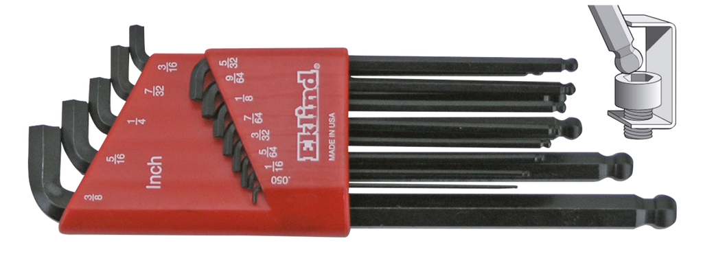 USA MADE ALLEN KEYS AND TORX HEAD DRIVERS - view 2