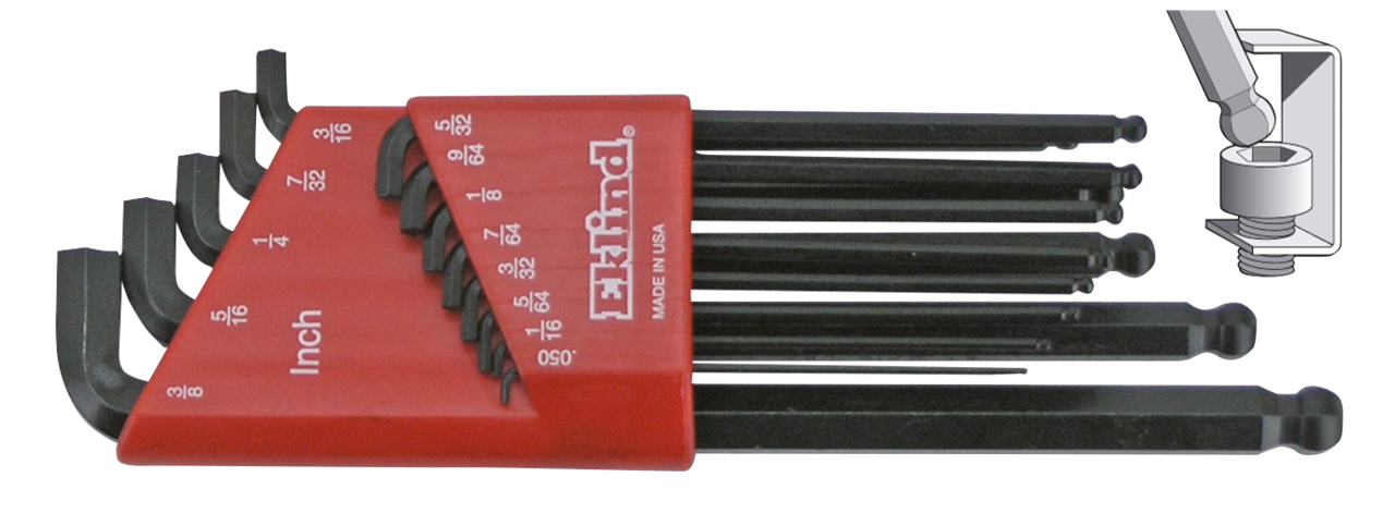 USA MADE ALLEN KEYS AND TORX HEAD DRIVERS - view 2