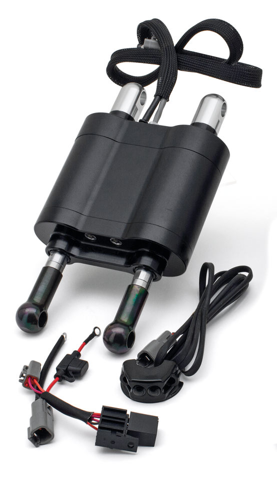 SIMPLIFIED AIR SUSPENSION Secondary image