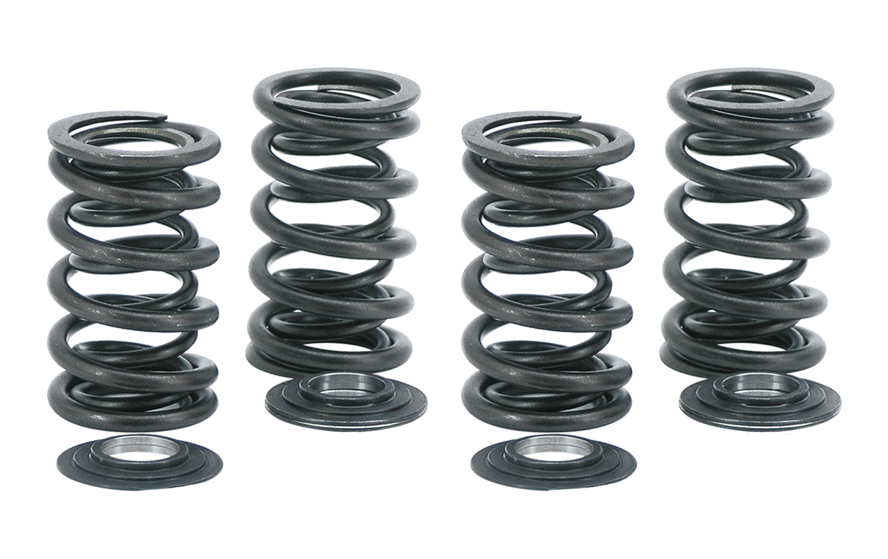 KIBBLEWHITE PRECISION MACHINING'S LIGHTWEIGHT RACE QUALITY VALVE SPRING KITS FOR HIGH LIFT CAMS - view 1 Main image