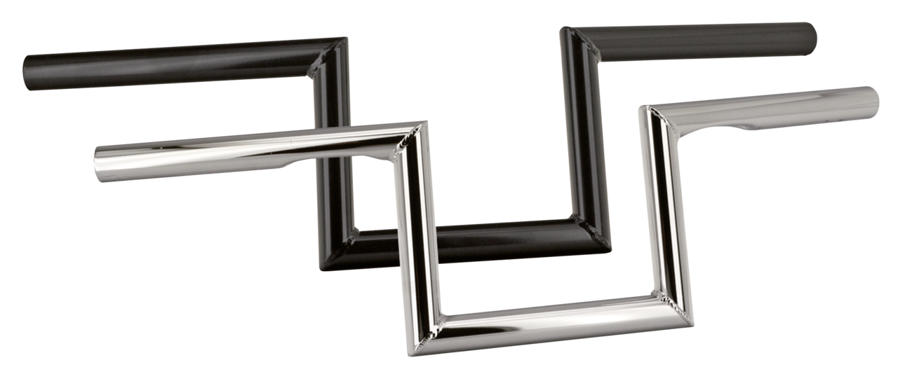 ZODIAC CUSTOM PRODUCTS ONE INCH DIAMETER Z-BAR HANDLEBARS - view 3