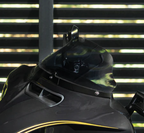 BATWING WINDSCREEN BY TOMMY & SONS - view 2