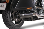 V-PERFORMANCE SLIP-ON MUFFLERS FOR SPORT GLIDE - view 3