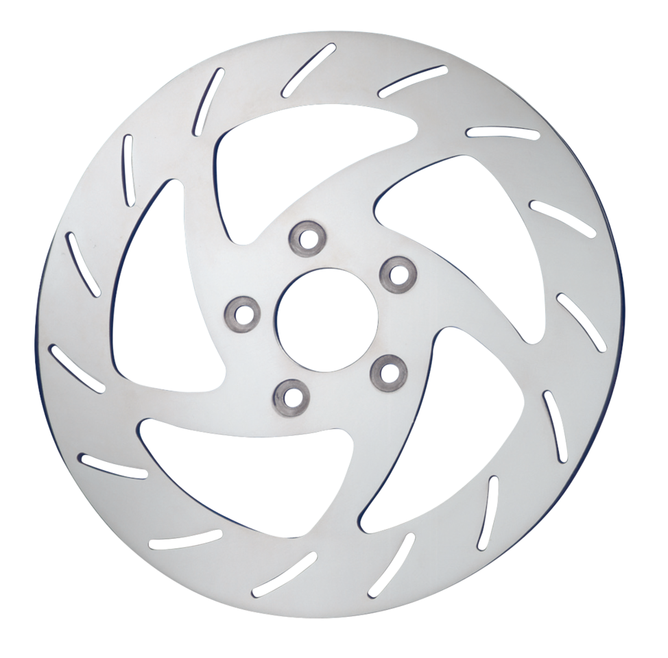 RICK'S STAINLESS STEEL DISC BRAKE ROTORS - view 1