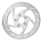 RICK'S STAINLESS STEEL DISC BRAKE ROTORS - view 1
