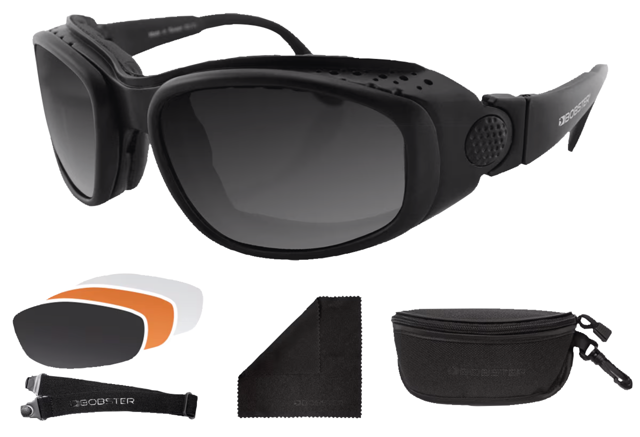 BOBSTER SPORT & STREET CONVERTIBLE GOGGLES - view 1 Main image