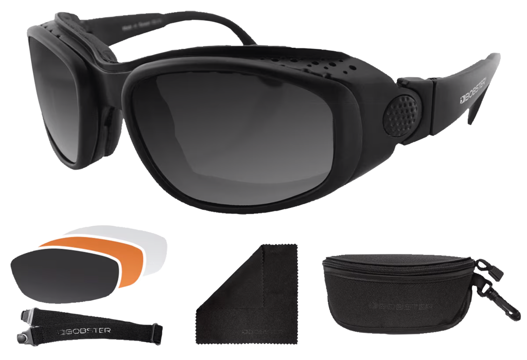 BOBSTER SPORT & STREET CONVERTIBLE GOGGLES - view 1