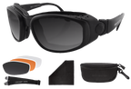 BOBSTER SPORT & STREET CONVERTIBLE GOGGLES - view 1