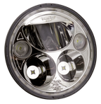 VISION-X 5 3/4" HALO LED HEADLIGHT UNIT - view 1