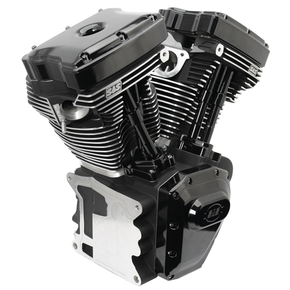 S&S T143 TWIN CAM LONG BLOCK ENGINES - view 1