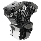 S&S T143 TWIN CAM LONG BLOCK ENGINES - view 1