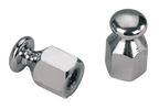 CHROME BUNGEE NUTS - view 3