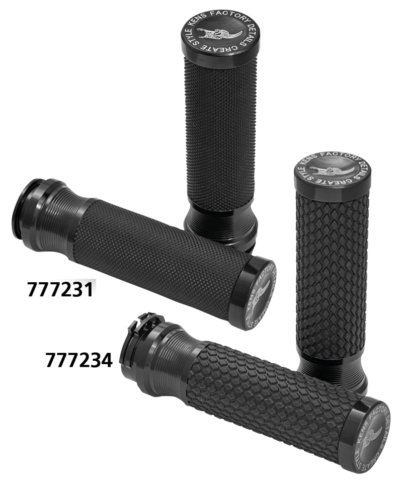 KEN'S FACTORY NEXT LEVEL HANDLEBAR GRIPS Secondary image