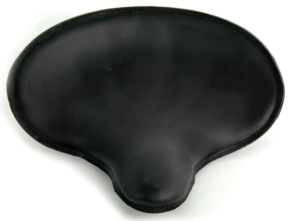OLD STYLE LEATHER SOLO SADDLES - view 1
