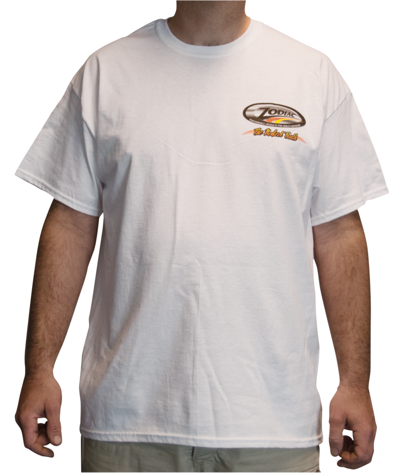 ZODIAC NAKED TRUTH T-SHIRTS - view 3