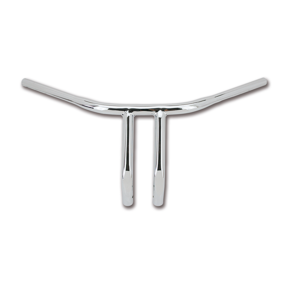 AMERICAN MADE 1 1/4” DIAMETER PHAT T-BAR HANDLEBARS - view 1