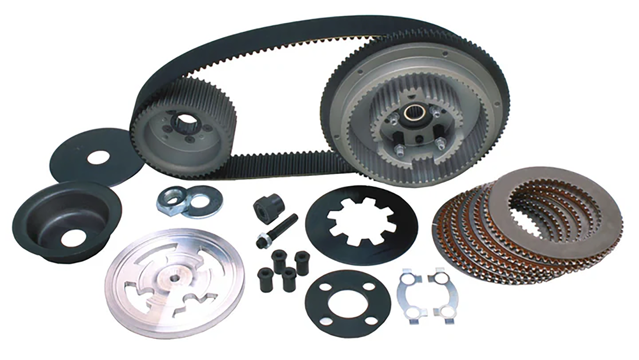 PRIMO BRUTE-III 1 3/4" WIDE BELT DRIVE KITS - view 1 Main image