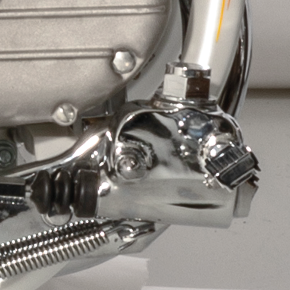 WAGNER-LOCKHEED TYPE REAR MASTER CYLINDER - view 1