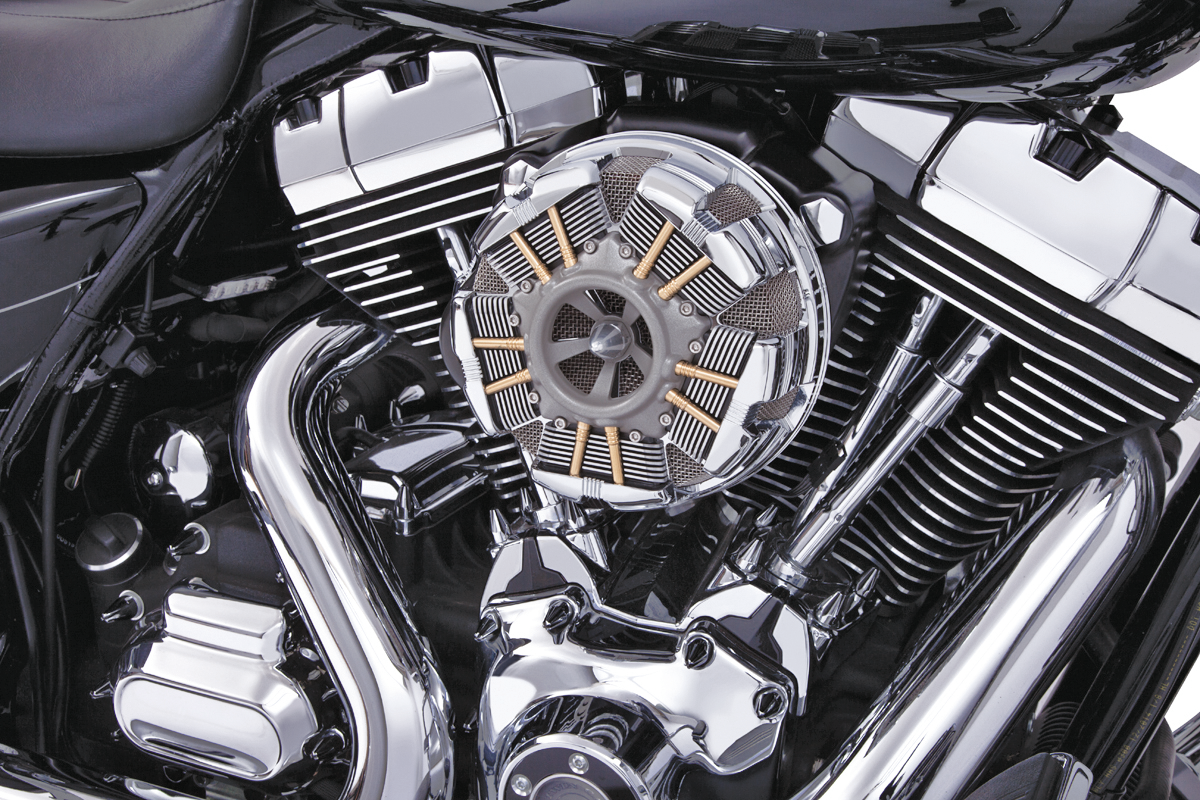 CIRO RADIAL AIR CLEANER Secondary image