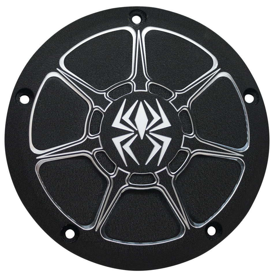 REKLUSE DERBY COVERS FOR HARLEY-DAVIDSON Secondary image