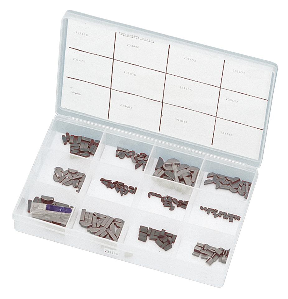 ENGINE AND TRANSMISSION KEYS - view 1 Main image