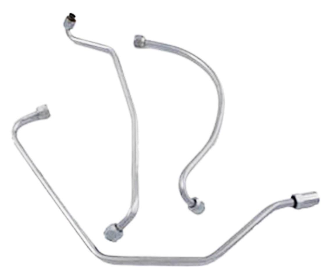OIL LINES FOR EARLY BIG TWIN - view 1 Main image
