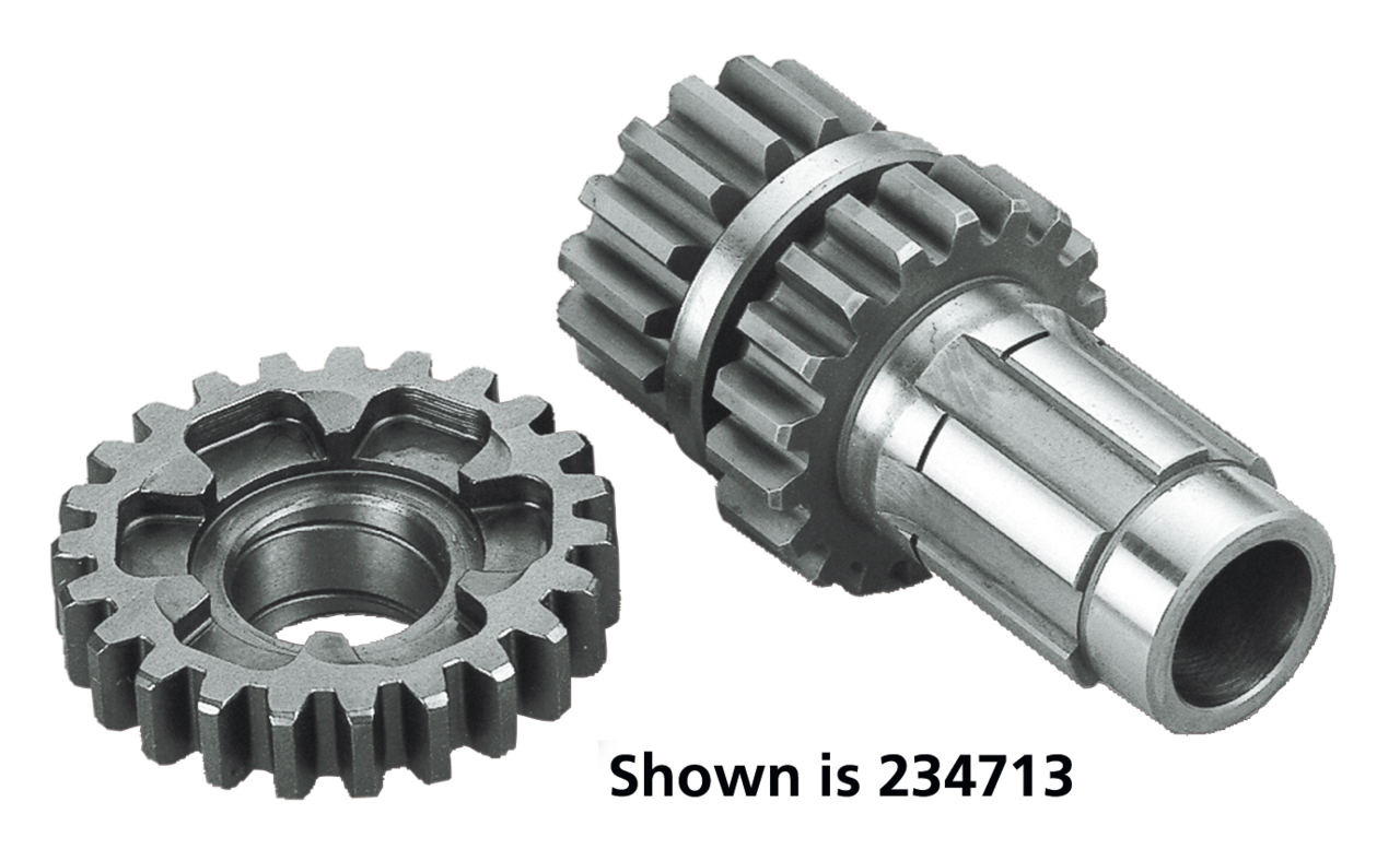ANDREWS 1.35 CLOSE RATIO 3RD GEAR SET - view 1