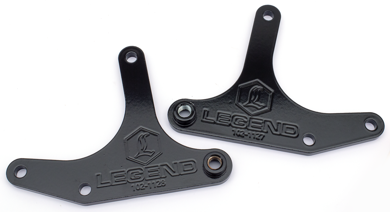 LEGEND "AERO" AIR SUSPENSION - view 1 Main image