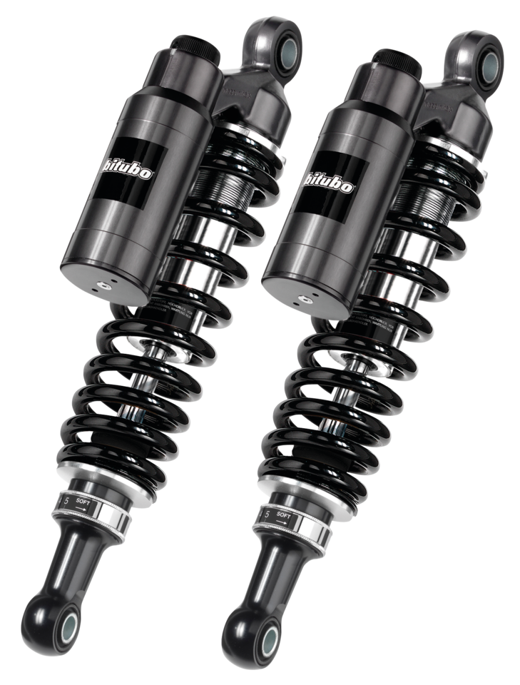 BITUBO PIGGY BACK SHOCKS - view 1
