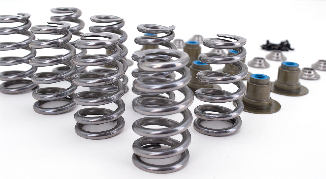STAR RACING MILWAUKEE EIGHT HIGH LIFT VALVE SPRING KIT - view 2