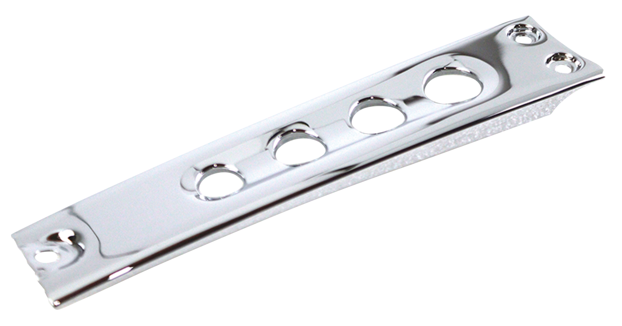 CHROME DASH PANEL EXTENSION FOR FAT BOY Secondary image