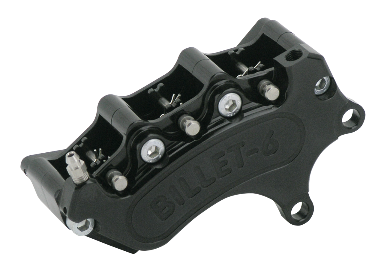 HARRISON "BILLET" BRAKE CALIPERS - view 1 Main image