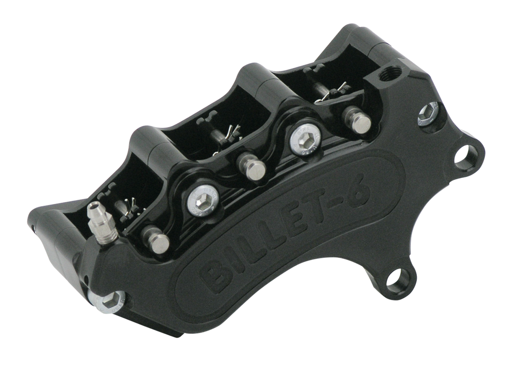 HARRISON "BILLET" BRAKE CALIPERS - view 1