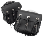 1936 STYLE SADDLEBAGS - view 1