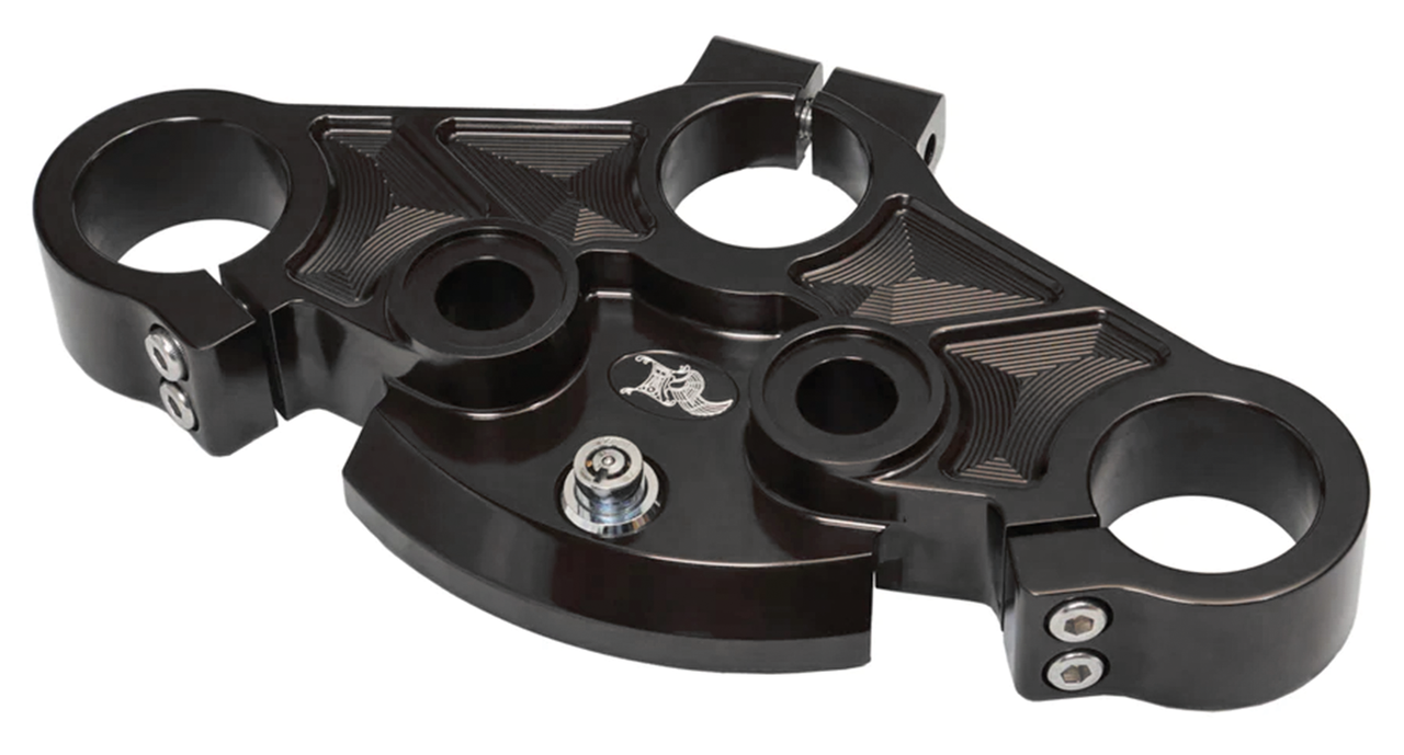 KEN'S FACTORY NEXT LEVEL TRIPLE TREE CLAMPS - view 1 Main image