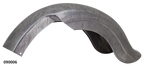 FAT BOB STYLE REAR FENDER - view 2