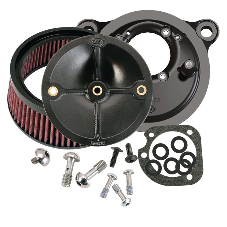 S&S STEALTH AIR CLEANER KITS Secondary image