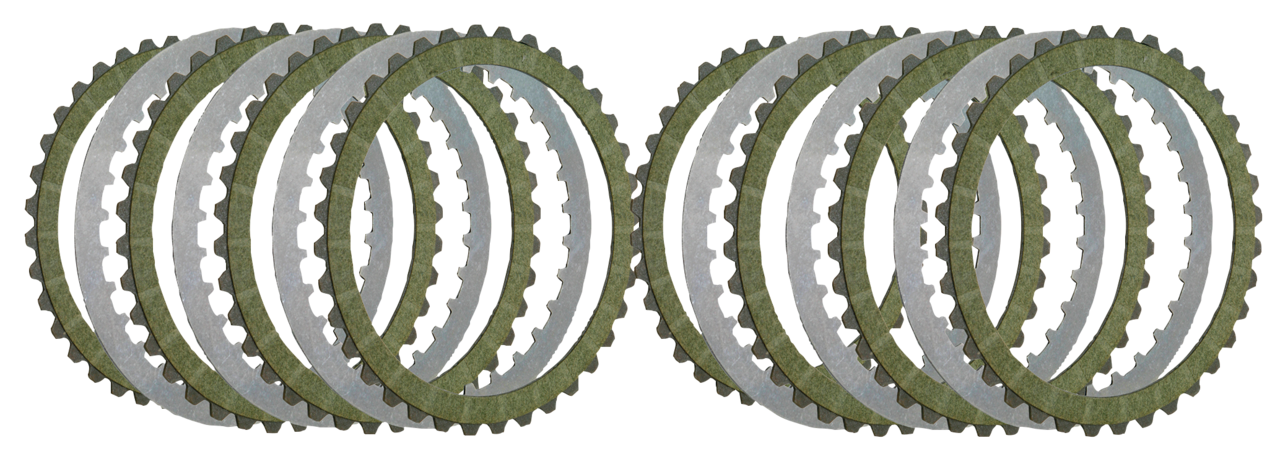 CLUTCH PARTS FOR 1991-2022 EVOLUTION SPORTSTER & AIR COOLED BUELL - view 1 Main image