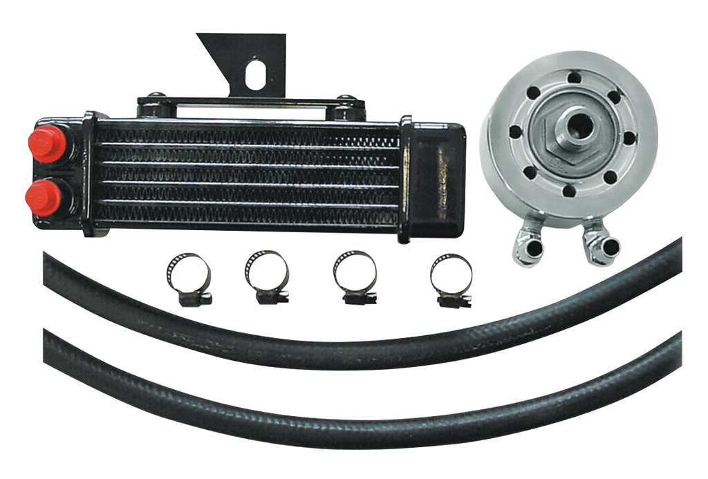 JAGG #1300 SERIES OIL COOLERS FOR BUELL - view 2