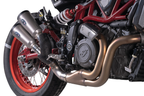 V-PERFORMANCE EXHAUST FOR INDIAN FTR 1200 - view 2