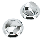 VIPER STYLE FLUSH MOUNT PAINT PROTECTOR GAS CAPS - view 1