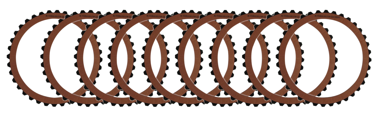 ALTO CLUTCH PLATES FOR VICTORY - view 1 Main image