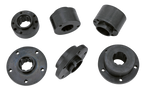 OFF-SET FRONT PULLEY INSERTS - view 1