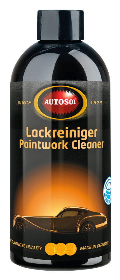 AUTOSOL PAINTWORK CLEANER - view 1 Main image