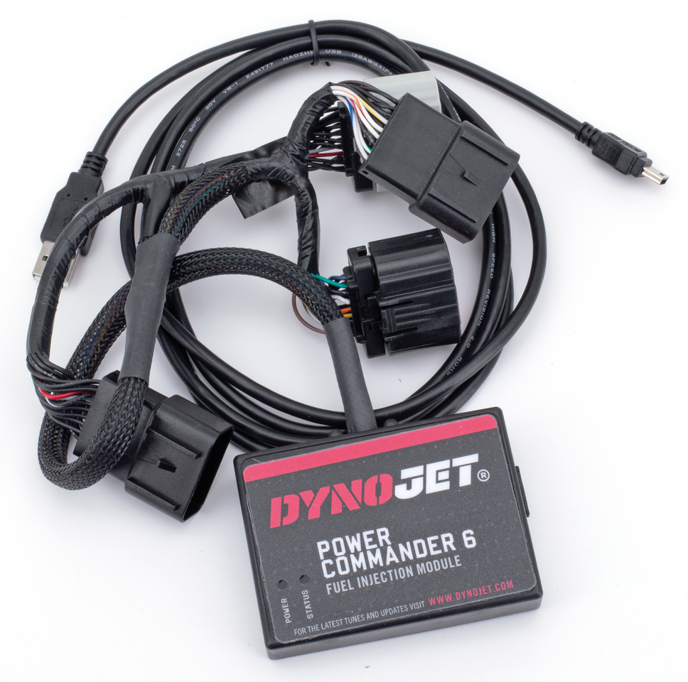 DYNOJET POWER COMMANDER 6 FUEL INJECTION TUNERS - view 1 Main image